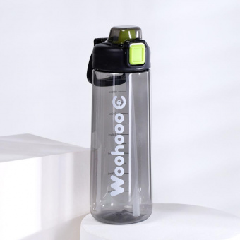 Бутылка для воды 780 ml Вуухууу-Woohooo / Пищевой PP