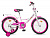 Велосипед Maxxpro 18" (бело-розовый) N18-5 