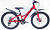 Велосипед скоростной (М) 24" STANT MD405 12", 6 скоростей красный