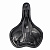 Седло велосипедное комфортное COMIRON SHANGHAI C021 270x195, Технологии: DW, ED. Верх: PU