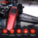 Фонарь задний COMIRON TA08 корпус: ABS, IPX4; свет: 12LED, 80lm; аккум: 150mAh, USB; пять режимов Фонарь задний COMIRON TA08 корпус: ABS, IPX4; свет: 12LED, 80lm; аккум: 150mAh, USB; пять режимов