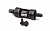 Каретка-картридж NECO, стальная, под стакан 68мм, квадратный вал, 127,5мм х1,37"х24, черная