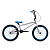 Велосипед (M) BMX 20" COMIRON CHUCK Рама 20.5" SILVER BLUE