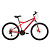 Велосипед Black One Element 26 D, 20 красный/серый/черный 