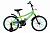 Велосипед City Ride 18" Зеленый / Черный