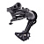 Переключатель задний 7 ск L-TWOO LTWOO A2 2:1, Shimano совместим, Макс. звезда: 32т