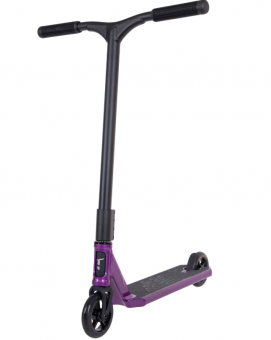 Самокат трюковой Tech Team Provokator 47 110мм SCS Фиолетово-черный / Purple-Black