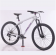 Велосипед горный скоростной TimeTry TT806, 29" 19" 9s алюминий 15.2кг серебряный-фиолетовый