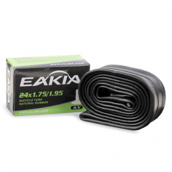 Камера для велосипеда COMIRON 24 X1.75/1.95 AV35 natural rubber