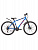 Велосипед Rush Hour 7700 27,5" D рама 18" Синий