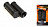 Грипсы TRIX, для ревошифтов и детских велосипедов, резиновые, 92мм, черные HL-G305-1-BLACK	