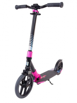 Самокат 2-х колесный Tech Team Comfort 230 Evolution - Pink (розовый)
