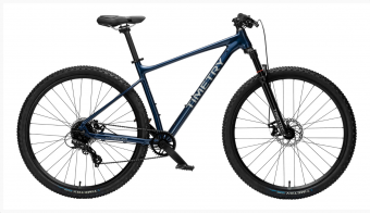 Велосипед (М) скоростной Time Try, 29" 8s, TT419 рама алюминий 17,Синий