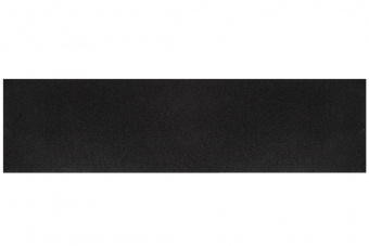 Шкурка для скейтборда Tech Team Black Griptape 33x9 дюймов Черная