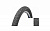 Покрышка CHAO YANG 20"х 1.95 (50-406) H-537, дорожная, черная