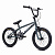 Велосипед BMX (M) 18" Рама 18" WOOHOO STAGE ONE асфальт