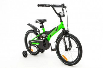 Велосипед Rook Motard 16" зеленый