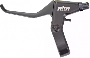 Ручка тормозная алюминиевая левая RH