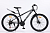 Велосипед скоростной (М) 26" STANT  MD6000 14", 21 ск, черный/Серый