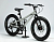 Велосипед скоростной Time Try 20" TT279 7s  рама алюминий Серый