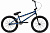 Велосипед BMX TT Grasshopper 20" рама 20.5" Blue-black / Сине-черный