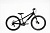 Велосипед Forward Spike 24" D Black Silver / Черный-Серебристый 11"