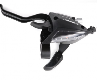 Ручка перекл. скор. Index (шифтер/торм.ручка) 3 скоростей , аналог Shimano EF-500, бренд"S"
