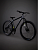 Велосипед скоростной (М) 27.5" TT401 Алюминий Time Try 7s Рама 18 алюминий 15.85кг TT401 Серый