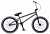 Велосипед BMX 20" Tech Team GRASSHOPPER (графит)