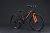Велосипед скоростной BLACK WASP (M) REGY 26" 21s рама 11; Сталь W188 BLACK ORANGE