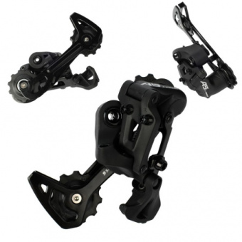 MTB, Переключатель задний L-TWOO A5 new, 9 скоростей, 2:1-shimano совместим, 11-36Т, емкость 47Т, ма