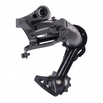 Переключатель задний 7 ск L-TWOO LTWOO A2 2:1, Shimano совместим, Макс. звезда: 32т