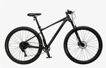 Велосипед скоростной взрослый TimeTry 29" TT255 рама 17" 10s 13.8кг Черный