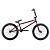 Велосипед (M) BMX 20" COMIRON GEEK, Рама 20.5" deep metal red