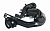 Переключатель задний MicroShift RD-M21L, SGS, 2/3x6/7 скоростей, крепление на болт, черный	