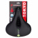 Седло велосипедное комфортное COMIRON TOKYO C012 265x220, , Цвет: Чёрный+:Желтый Седло велосипедное комфортное COMIRON TOKYO C012 265x220, , Цвет: Чёрный+:Желтый