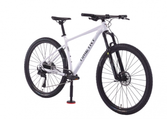 Велосипед скоростной (М) TIMETRY 29" TT257 рама: Алюминий  19",скор.10  14кг цвет: Белый 