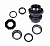 Рулевая колонка MIXIEER QLP-8 ED BLACK