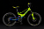 Велосипед скоростной EWO 20" RINO магниевый сплав 7ск LIME/BLUE / Лайм-синий