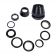Рулевая колонка MIXIEER QLP-14B ED BLACK Рулевая колонка MIXIEER QLP-14B ED BLACK