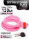 Замок велосипедный 12*1200мм VS 582 pink, розовый тросик, защита замка от влаги. инд.уп.Vinca Sport Замок велосипедный 12*1200мм VS 582 pink, розовый тросик, защита замка от влаги. инд.уп.Vinca Sport
